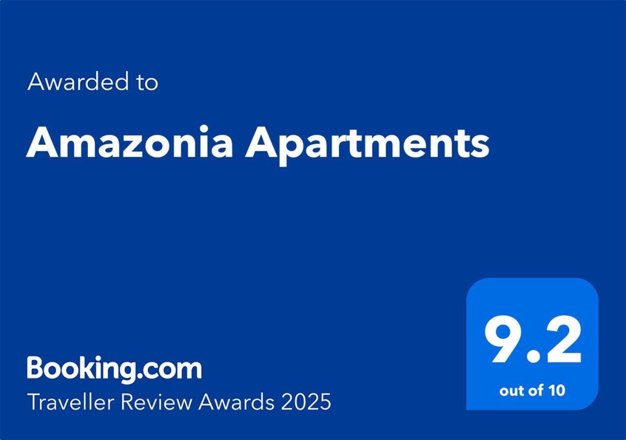 Amazonia Apartments Timişoara Buitenkant foto